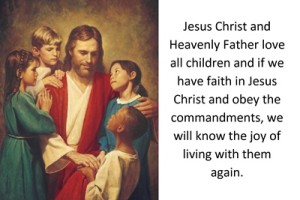 Lesson 35 Jesus Christ Heals the Sick and Blesses the Children sm